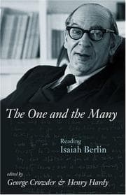 Tapa de The one and the many