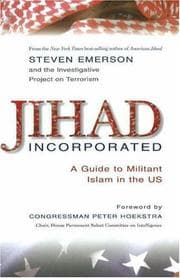 Tapa de Jihad Incorporated