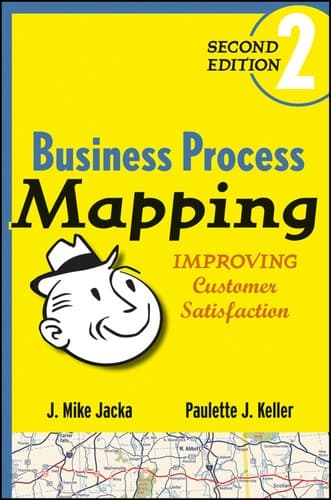 Tapa de Business process mapping