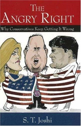 Tapa de The angry Right