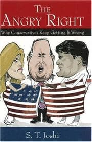 Tapa de The angry Right