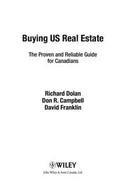 Tapa de Buying US real estate