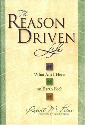 Tapa de The Reason Driven Life