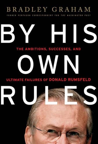 Tapa de By his own rules