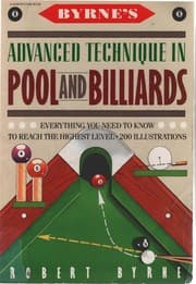Tapa de Byrne's advanced technique in pool and billiards