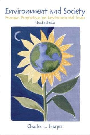 Tapa de Environment and Society