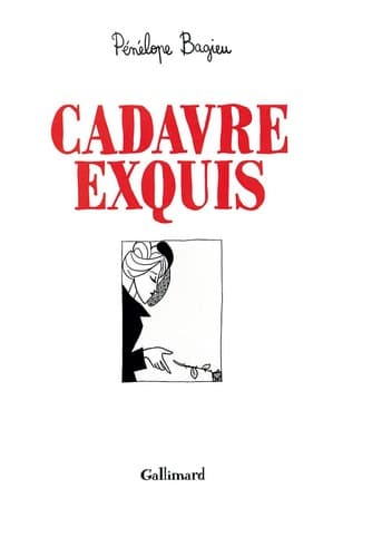 Tapa de Cadavre exquis