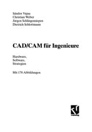 Tapa de CAD/CAM für Ingenieure