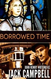 Tapa de Borrowed Time