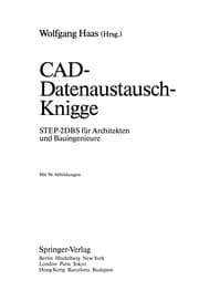 Tapa de CAD-Datenaustausch-Knigge