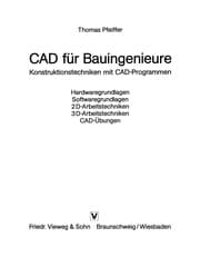 Tapa de CAD für Bauingenieure
