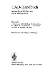 Tapa de CAD-Handbuch