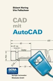 Tapa de CAD mit AutoCAD