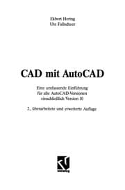 Tapa de CAD mit AutoCAD