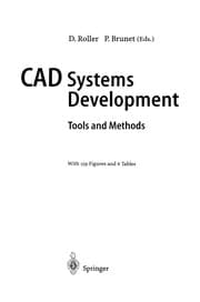 Tapa de CAD Systems Development