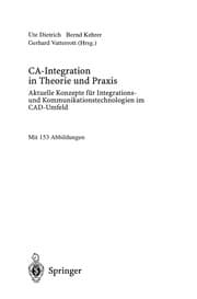 Tapa de CA-Integration in Theorie und Praxis