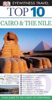 Tapa de Top 10 Cairo & the Nile