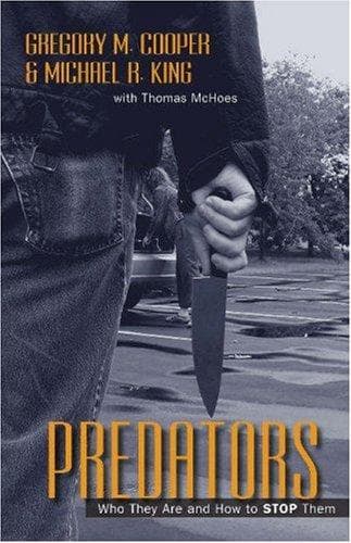 Tapa de Predators