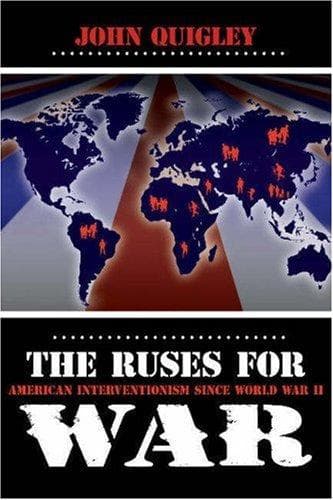 Tapa de The ruses for war