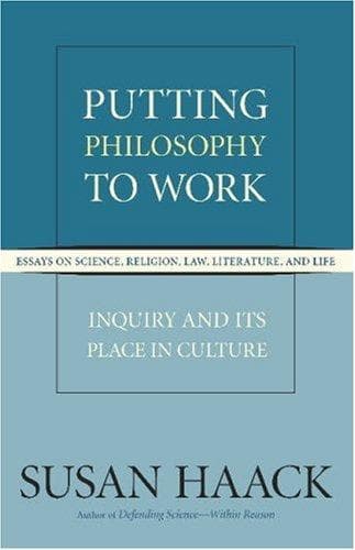 Tapa de Putting Philosophy to Work
