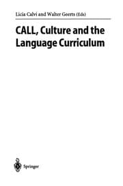 Tapa de CALL, Culture and the Language Curriculum