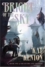 Tapa de Bright of the Sky: Entire and the Rose