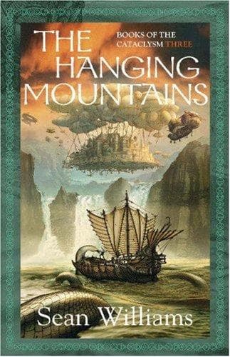 Tapa de The Hanging Mountains