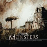 Tapa de African Monsters (Fox Spirit Books of Monsters) (Volume 2)