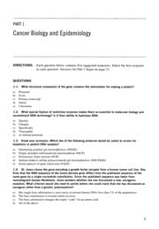 Tapa de Cancer medicine-5 review