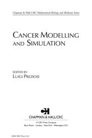 Tapa de Cancer modelling and simulation