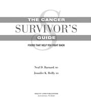 Tapa de The cancer survivor's guide