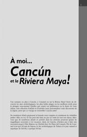 Tapa de Cancún et la Riviera Maya