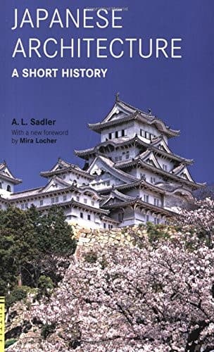 Tapa de Japanese architecture