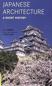 Tapa de Japanese architecture