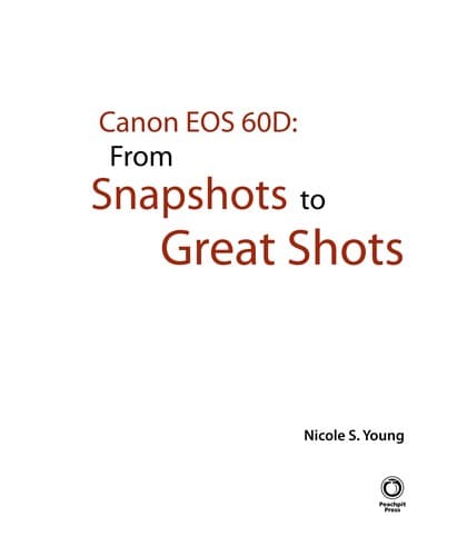 Tapa de Canon EOS 60D