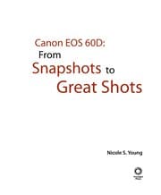 Tapa de Canon EOS 60D