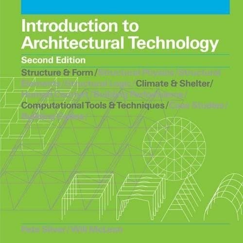 Tapa de Introduction to Architectural Technology, 2nd Edition
