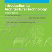Tapa de Introduction to Architectural Technology, 2nd Edition