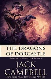 Tapa de The Dragons of Dorcastle (The Pillars of Reality)