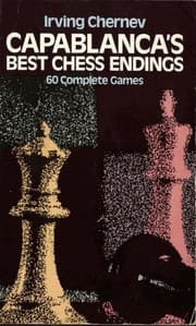 Tapa de Capablanca's best chess endings
