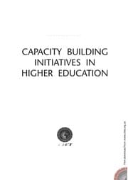 Tapa de Capacity building for the next generation of academics
