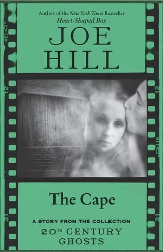 Tapa de The cape