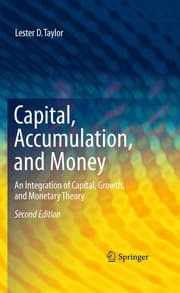 Tapa de Capital, accumulation, and money