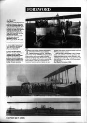 Tapa de Caproni Ca. 3