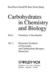 Tapa de Carbohydrates in chemistry and biology