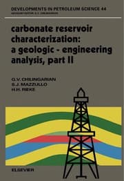 Tapa de Carbonate reservoir characterization