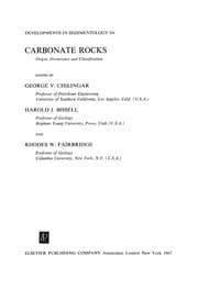 Tapa de Carbonate rocks