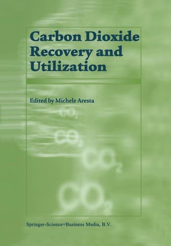 Tapa de Carbon Dioxide Recovery and Utilization