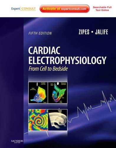 Tapa de Cardiac electrophysiology