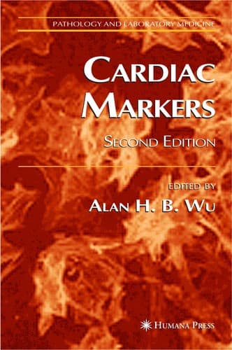 Tapa de Cardiac markers